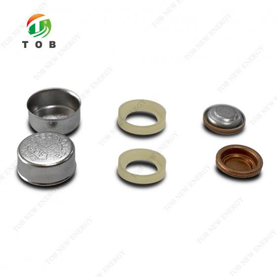 Button Cell Cases