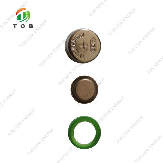 Button Cell Cases