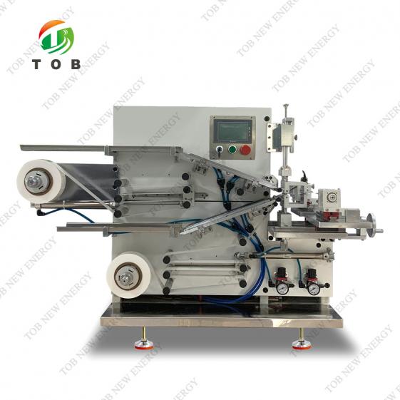 Sodium ion Battery Winding Machine