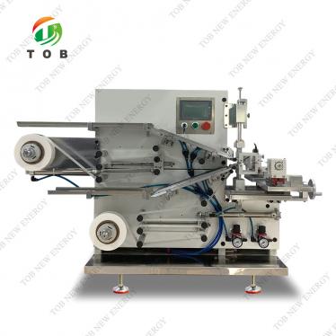 lithium battery winding machine