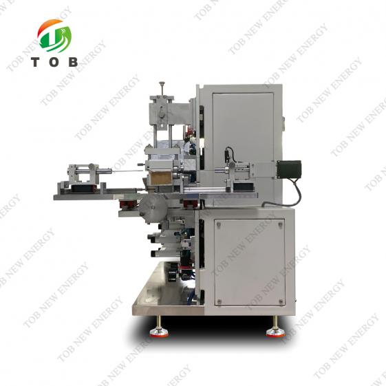 lithium battery winding machine