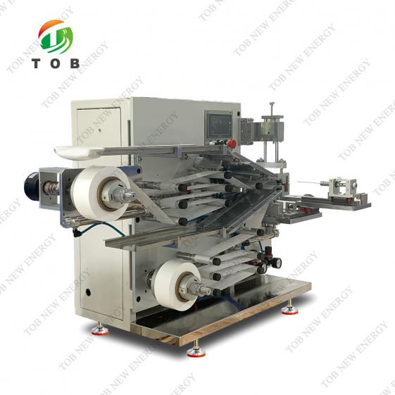 lithium battery winding machine