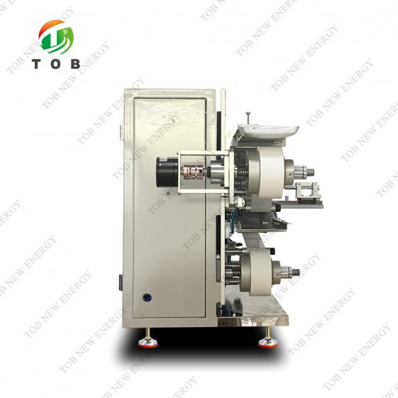 lithium battery winding machine