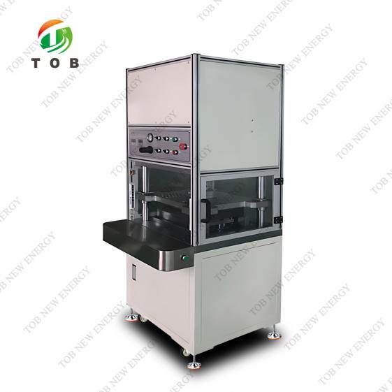 Solid State Battery Case Aluminum Laminated Film Forming Machine