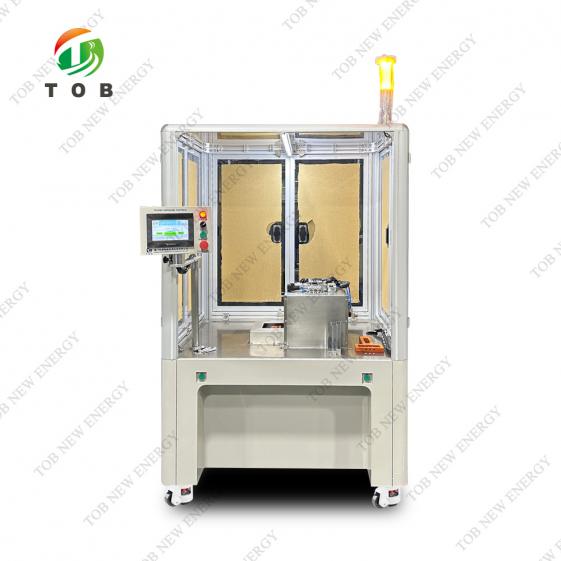 Prismatic Cell Feeding Machine