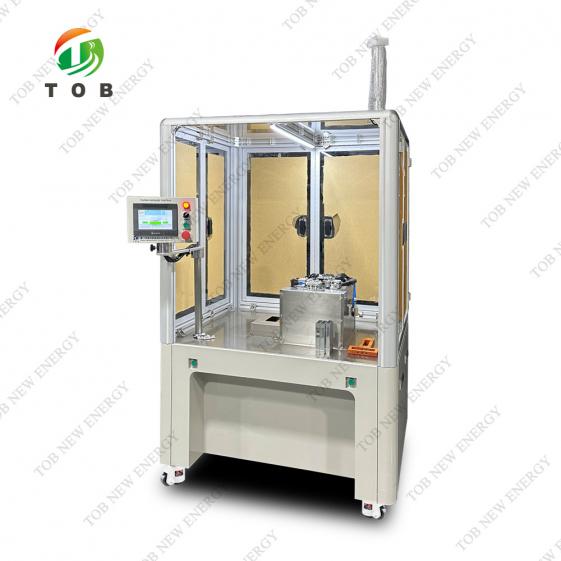 Prismatic Cell Feeding Machine