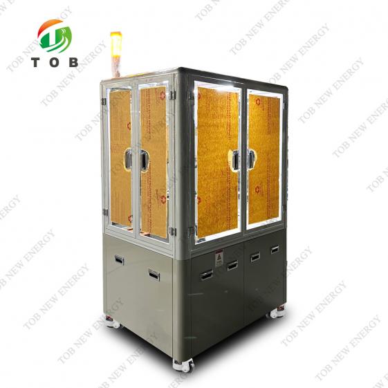 Prismatic Cell Feeding Machine