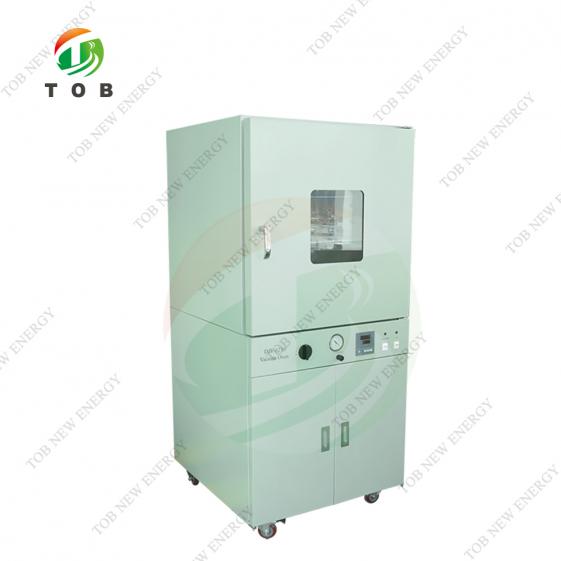 Vacuum Degassing Oven