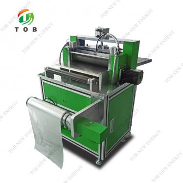 China Leading Battery Electrode Cutting Machine Manufacturer