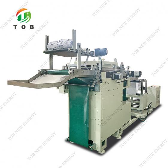 Die Cutting Machine for Sodium Ion Battery