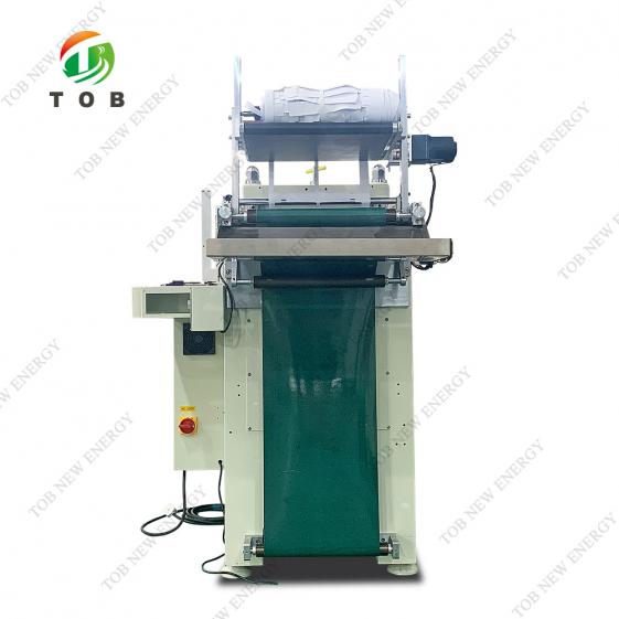 Die Cutting Machine for Sodium Ion Battery