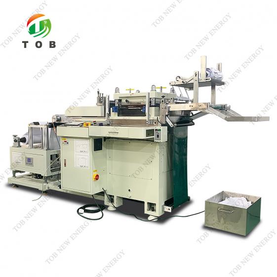 Die Cutting Machine for Sodium Ion Battery