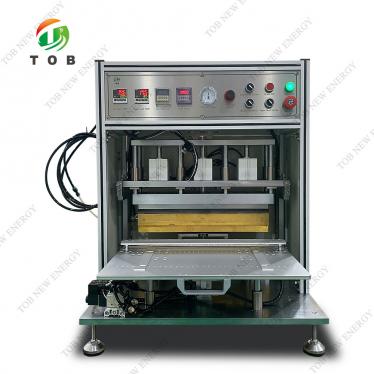 battery heat sealing machine