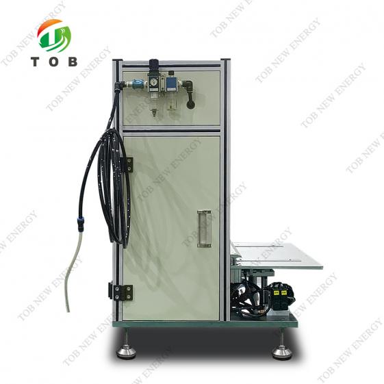 battery heat sealing machine