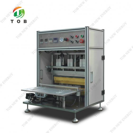 battery heat sealing machine