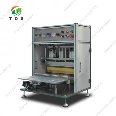 China Leading Sodium ion Pouch Cell Sealing Machine Manufacturer
