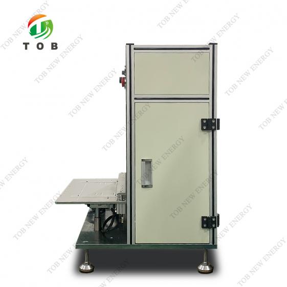 Sodium ion Pouch Cell Sealing Machine