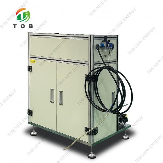 battery heat sealing machine