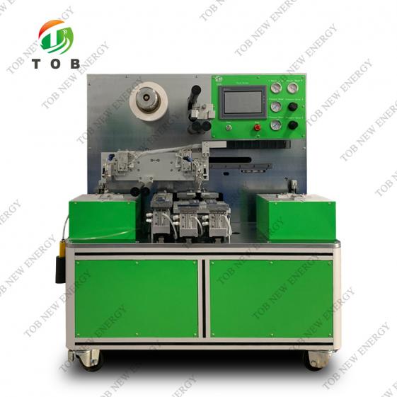 Solid State Battery Semi-Auto Stacking Machine