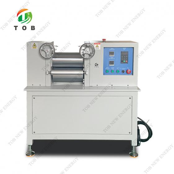 Battery Calendering Machine