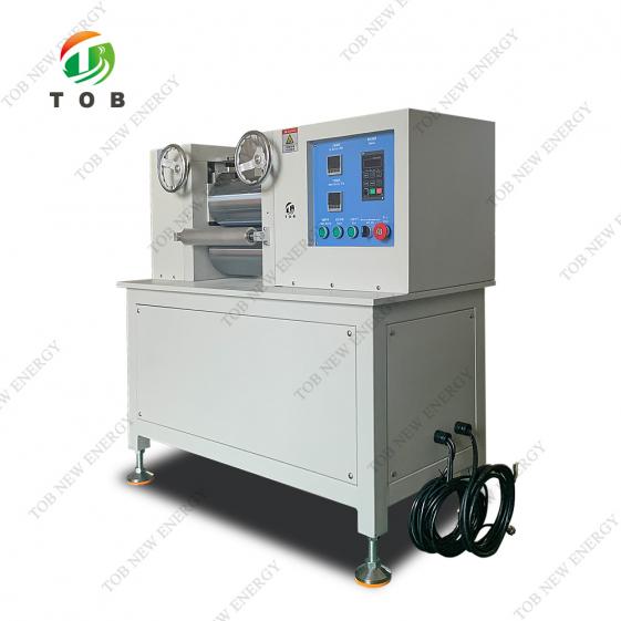 Battery Calendering Machine