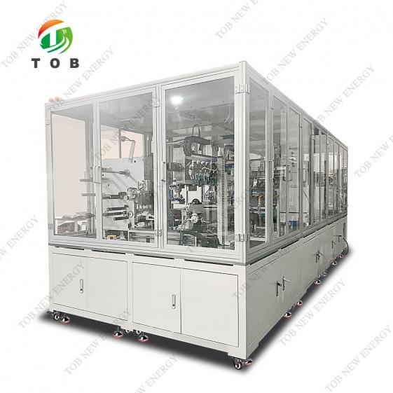 Lithium Metal Anode Electrode Making Machine