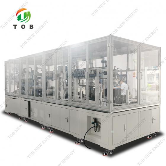 Lithium Metal Anode Electrode Making Machine