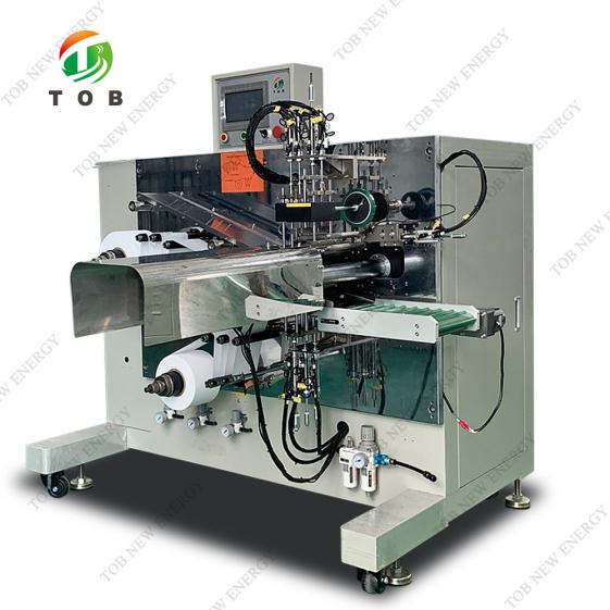 Semi-automatic Winding Machine