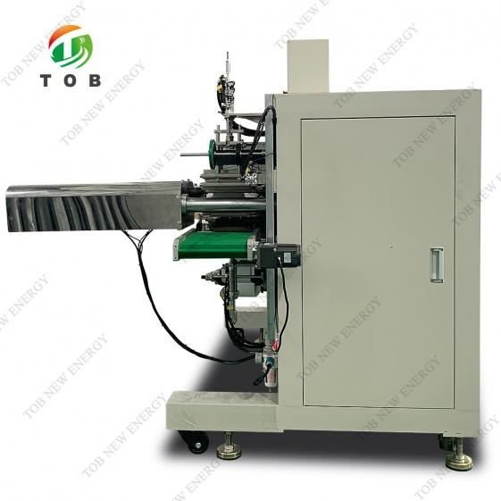 Semi-automatic Winding Machine