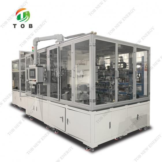 Lithium Metal Anode Electrode Making Machine