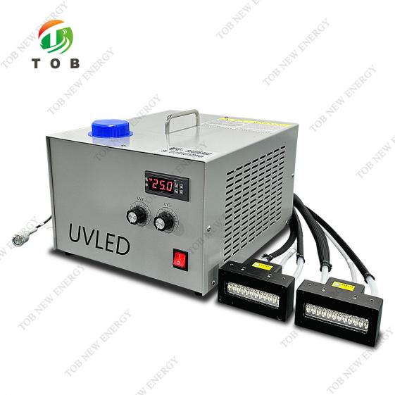 UV LED curing lamp