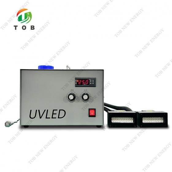 UV LED curing lamp