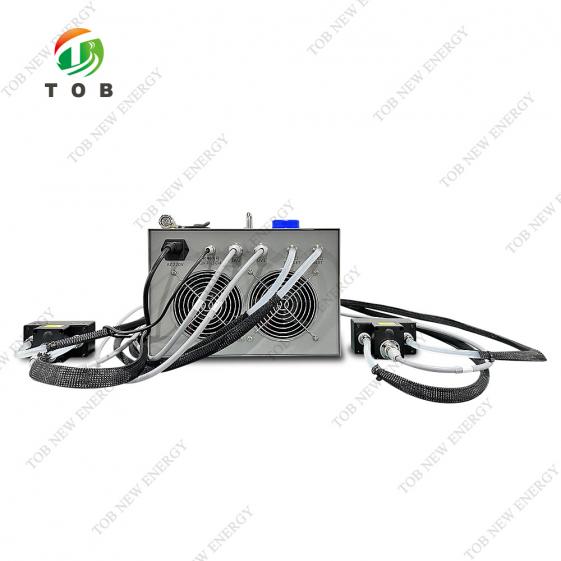 UV LED curing lamp