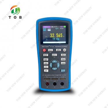 3½ Digit Digital Capacitance, Resistance, and Inductance LCR Meter