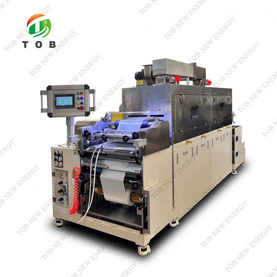 Micro-concave Coating Machine