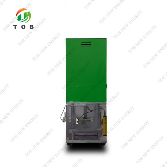 Battery Electrode Die Cutting Machine