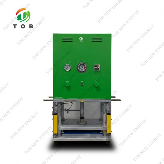 Battery Electrode Die Cutting Machine