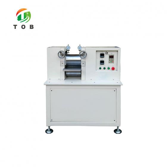 battery calendering machine