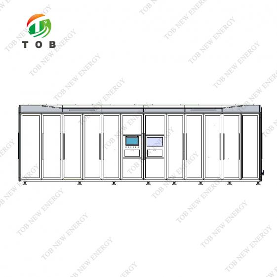 Battery Electrode Notching Machine