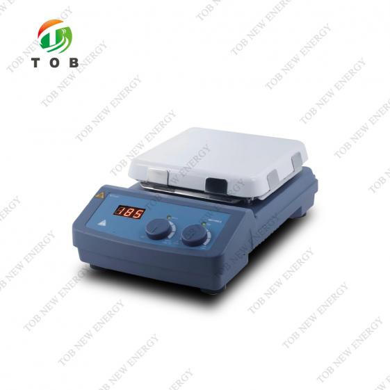 LED Magnetic Hotplate Stirrer