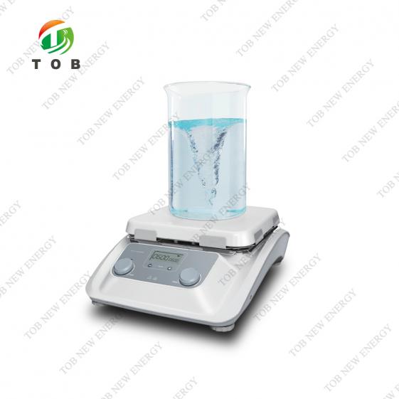 Digital Magnetic Hotplate Stirrer