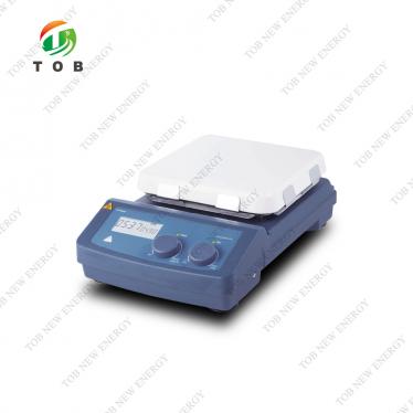 China Leading LCD Digital Magnetic Hotplate Stirrer Manufacturer