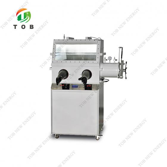 Glove Box Heat Tablet Press Machine