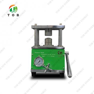 coin cell assembly machine