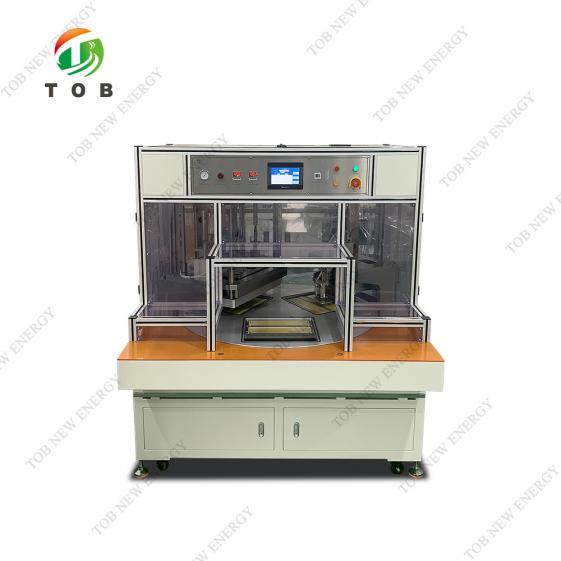 Pouch Cell Vacuum Sealing Machine