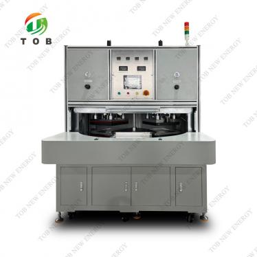 Hot and Cold Cell Press Machine