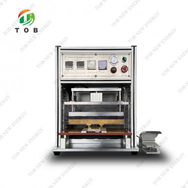 Pouch Cell Corner Punching Machine