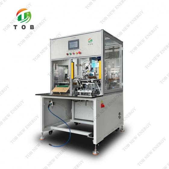 Pouch Cell PET Film Wrapping Machine
