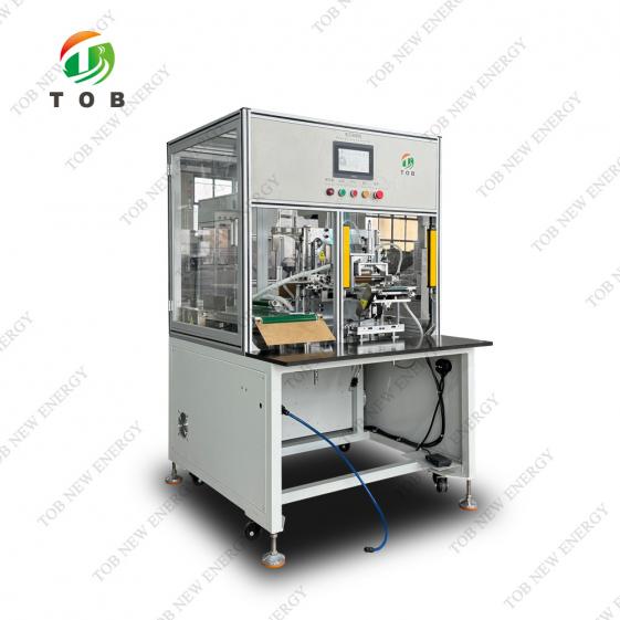 Pouch Cell PET Film Wrapping Machine