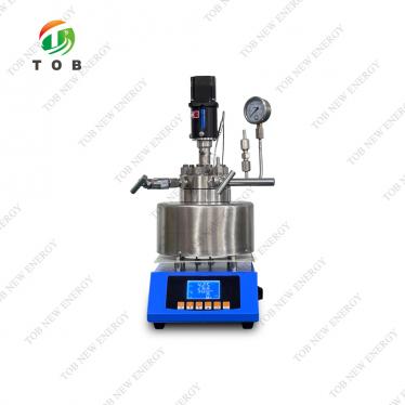 High Pressure Autoclave Reactor
